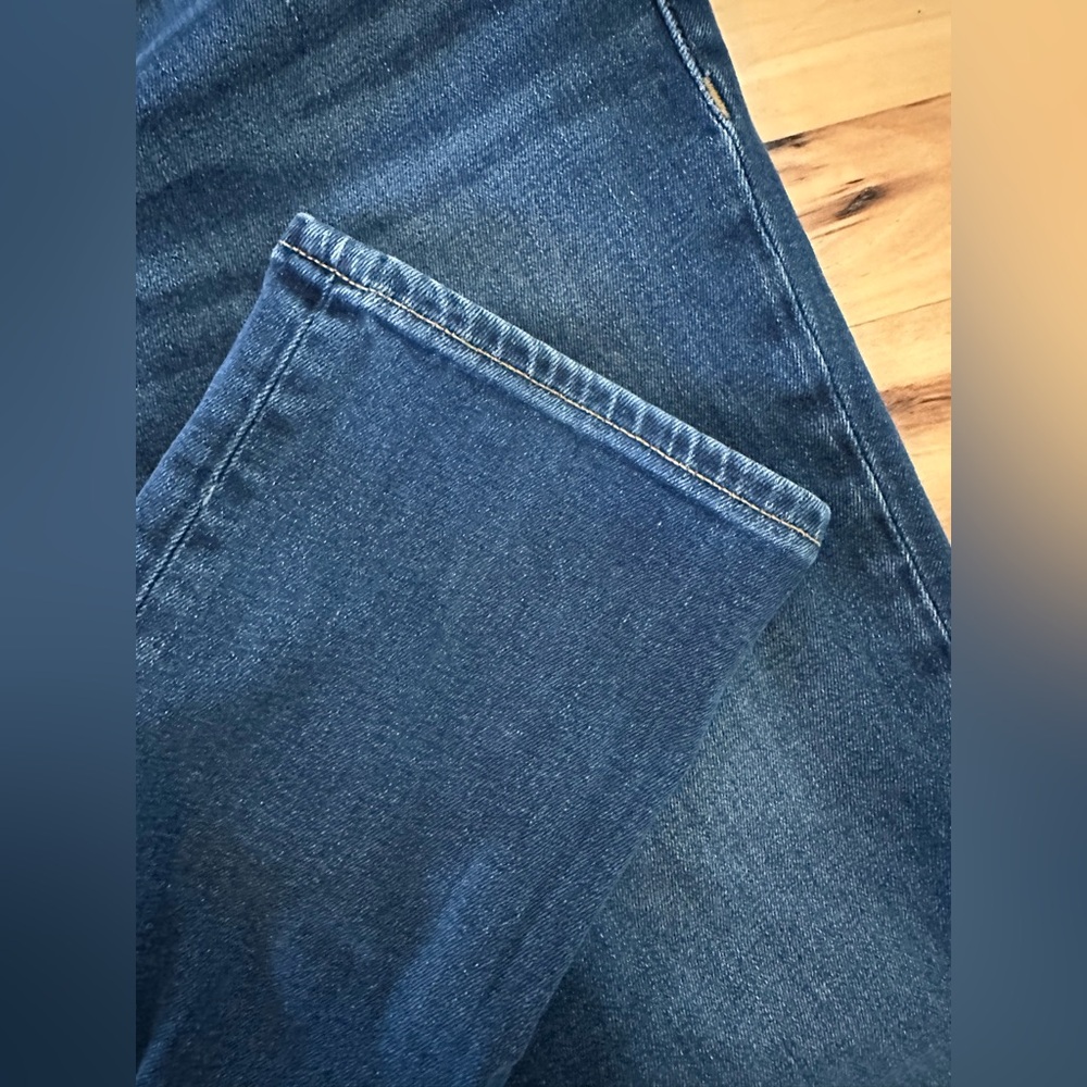 NWOT- Hudson Men’s Blake Slim Straight Jeans - Picture 8 of 11